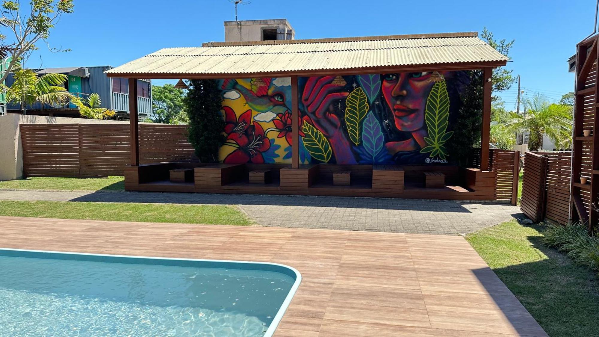 Vila Do Rosa Praia do Rosa Exterior photo